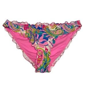 Floral Bikini Bottoms